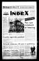 Primary view of The Ingleside Index (Ingleside, Tex.), Vol. 37, No. 34, Ed. 1 Thursday, October 2, 1986