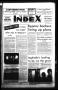 Primary view of The Ingleside Index (Ingleside, Tex.), Vol. 36, No. 48, Ed. 1 Thursday, January 9, 1986
