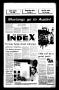 Primary view of The Ingleside Index (Ingleside, Tex.), Vol. 36, No. 4, Ed. 1 Thursday, March 7, 1985