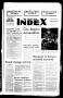 Primary view of The Ingleside Index (Ingleside, Tex.), Vol. 36, No. 40, Ed. 1 Thursday, November 14, 1985
