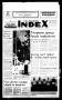 Primary view of The Ingleside Index (Ingleside, Tex.), Vol. 37, No. 26, Ed. 1 Thursday, August 7, 1986