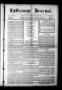 Newspaper: La Grange Journal. (La Grange, Tex.), Vol. 32, No. 27, Ed. 1 Thursday…