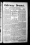Newspaper: La Grange Journal. (La Grange, Tex.), Vol. 31, No. 38, Ed. 1 Thursday…
