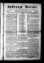Newspaper: La Grange Journal. (La Grange, Tex.), Vol. 32, No. 25, Ed. 1 Thursday…