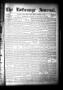Newspaper: The La Grange Journal. (La Grange, Tex.), Vol. 21, No. 47, Ed. 1 Thur…