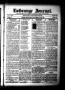 Newspaper: La Grange Journal. (La Grange, Tex.), Vol. 37, No. 20, Ed. 1 Thursday…
