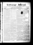 Newspaper: La Grange Journal. (La Grange, Tex.), Vol. 37, No. 9, Ed. 1 Thursday,…