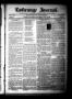 Newspaper: La Grange Journal. (La Grange, Tex.), Vol. 37, No. 2, Ed. 1 Thursday,…