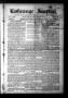Newspaper: La Grange Journal. (La Grange, Tex.), Vol. 33, No. 23, Ed. 1 Thursday…
