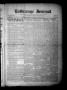 Primary view of La Grange Journal (La Grange, Tex.), Vol. 55, No. 50, Ed. 1 Thursday, December 13, 1934