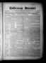 Newspaper: La Grange Journal (La Grange, Tex.), Vol. 57, No. 41, Ed. 1 Thursday,…