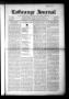 Newspaper: La Grange Journal (La Grange, Tex.), Vol. 44, No. 37, Ed. 1 Thursday,…