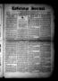 Newspaper: La Grange Journal (La Grange, Tex.), Vol. 52, No. 3, Ed. 1 Thursday, …