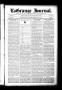 Newspaper: La Grange Journal. (La Grange, Tex.), Vol. 40, No. 22, Ed. 1 Thursday…