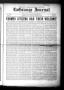 Newspaper: La Grange Journal (La Grange, Tex.), Vol. 47, No. 21, Ed. 1 Thursday,…