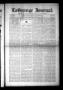 Primary view of La Grange Journal. (La Grange, Tex.), Vol. 43, No. 18, Ed. 1 Thursday, May 4, 1922
