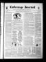 Newspaper: La Grange Journal (La Grange, Tex.), Vol. 63, No. 48, Ed. 1 Thursday,…