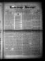 Newspaper: La Grange Journal (La Grange, Tex.), Vol. 48, No. 20, Ed. 1 Thursday,…