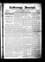 Newspaper: La Grange Journal. (La Grange, Tex.), Vol. 34, No. 51, Ed. 1 Thursday…