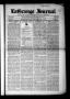 Newspaper: La Grange Journal (La Grange, Tex.), Vol. 44, No. 32, Ed. 1 Thursday,…