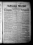 Newspaper: La Grange Journal (La Grange, Tex.), Vol. 57, No. 26, Ed. 1 Thursday,…