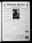 Newspaper: La Grange Journal (La Grange, Tex.), Vol. 63, No. 44, Ed. 1 Thursday,…