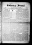 Newspaper: La Grange Journal (La Grange, Tex.), Vol. 45, No. 45, Ed. 1 Thursday,…