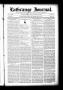 Newspaper: La Grange Journal. (La Grange, Tex.), Vol. 40, No. 20, Ed. 1 Thursday…
