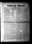 Newspaper: La Grange Journal (La Grange, Tex.), Vol. 53, No. 23, Ed. 1 Thursday,…