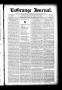 Newspaper: La Grange Journal. (La Grange, Tex.), Vol. 40, No. 26, Ed. 1 Thursday…