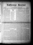 Newspaper: La Grange Journal (La Grange, Tex.), Vol. 50, No. 12, Ed. 1 Thursday,…