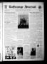 Newspaper: La Grange Journal (La Grange, Tex.), Vol. 63, No. 30, Ed. 1 Thursday,…
