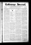 Newspaper: La Grange Journal. (La Grange, Tex.), Vol. 39, No. 25, Ed. 1 Thursday…