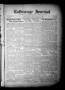 Primary view of La Grange Journal (La Grange, Tex.), Vol. 55, No. 12, Ed. 1 Thursday, March 22, 1934