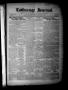 Newspaper: La Grange Journal (La Grange, Tex.), Vol. 56, No. 46, Ed. 1 Thursday,…