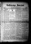 Newspaper: La Grange Journal (La Grange, Tex.), Vol. 54, No. 25, Ed. 1 Thursday,…
