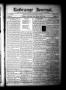 Newspaper: La Grange Journal. (La Grange, Tex.), Vol. 35, No. 18, Ed. 1 Thursday…