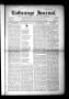 Newspaper: La Grange Journal (La Grange, Tex.), Vol. 44, No. 41, Ed. 1 Thursday,…