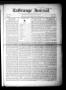 Newspaper: La Grange Journal (La Grange, Tex.), Vol. 45, No. 38, Ed. 1 Thursday,…