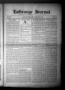 Newspaper: La Grange Journal (La Grange, Tex.), Vol. 50, No. 4, Ed. 1 Thursday, …