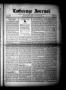 Newspaper: La Grange Journal (La Grange, Tex.), Vol. 52, No. 39, Ed. 1 Thursday,…