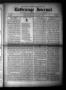 Thumbnail image of item number 1 in: 'La Grange Journal (La Grange, Tex.), Vol. 48, No. 18, Ed. 1 Thursday, May 5, 1927'.