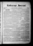 Primary view of La Grange Journal (La Grange, Tex.), Vol. 61, No. 39, Ed. 1 Thursday, September 26, 1940