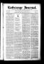 Newspaper: La Grange Journal. (La Grange, Tex.), Vol. 40, No. 12, Ed. 1 Thursday…