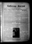 Newspaper: La Grange Journal (La Grange, Tex.), Vol. 57, No. 7, Ed. 1 Thursday, …