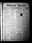 Newspaper: La Grange Journal. (La Grange, Tex.), Vol. 35, No. 23, Ed. 1 Thursday…