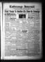 Newspaper: La Grange Journal (La Grange, Tex.), Vol. 69, No. 13, Ed. 1 Thursday,…