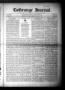 Newspaper: La Grange Journal (La Grange, Tex.), Vol. 46, No. 25, Ed. 1 Thursday,…