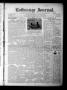 Newspaper: La Grange Journal (La Grange, Tex.), Vol. 62, No. 44, Ed. 1 Thursday,…