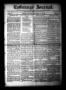 Newspaper: La Grange Journal. (La Grange, Tex.), Vol. 34, No. 34, Ed. 1 Thursday…